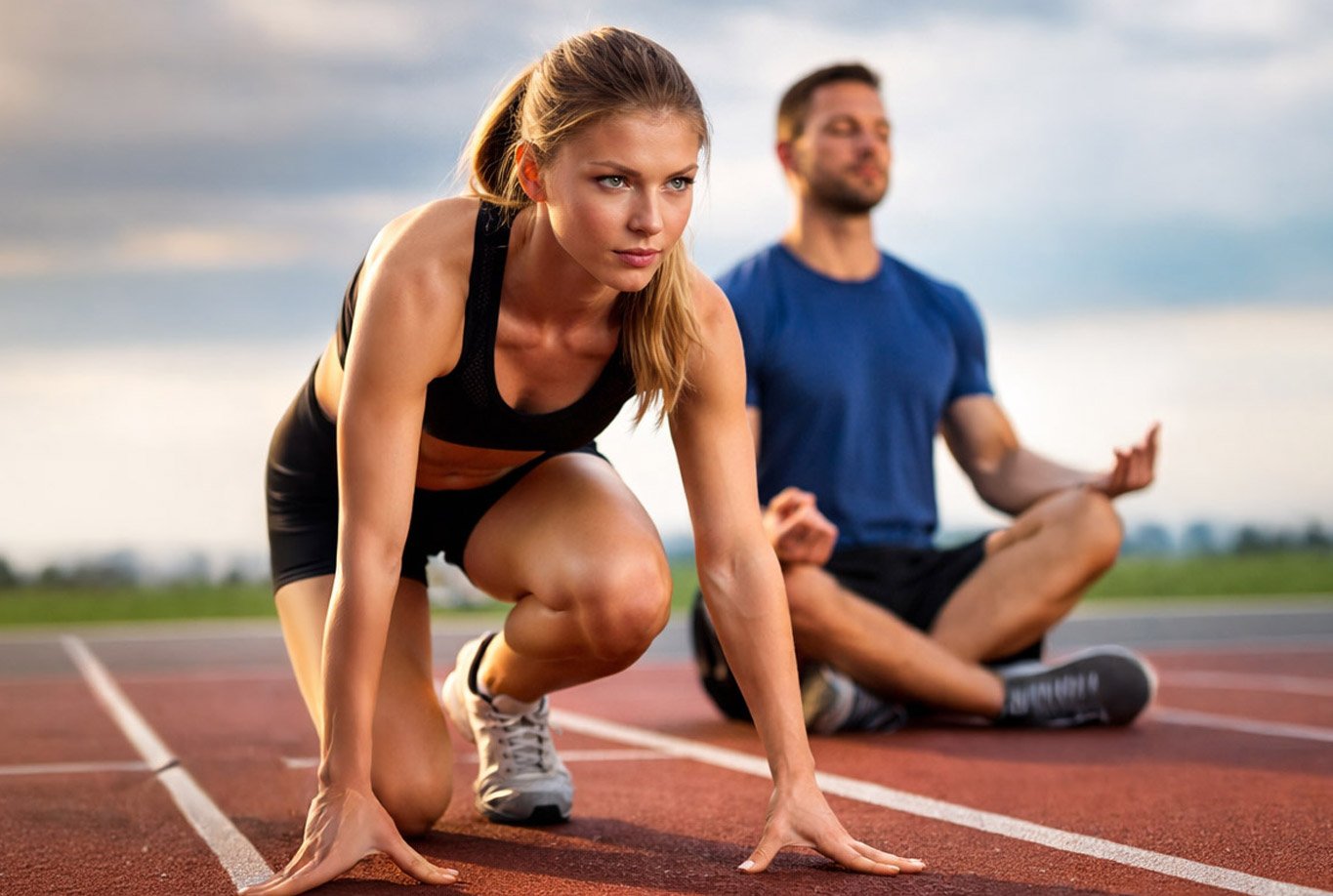 Sport Hypnose für mentale Stärke